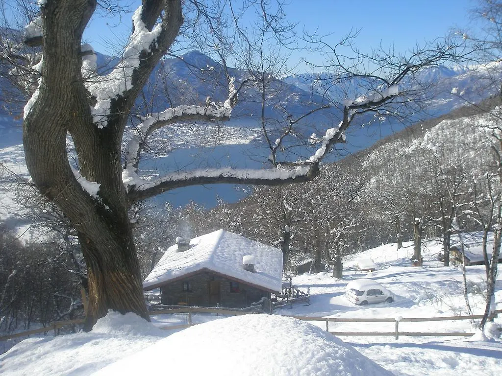 Apartment Chalet Sensone Hotel Sorico