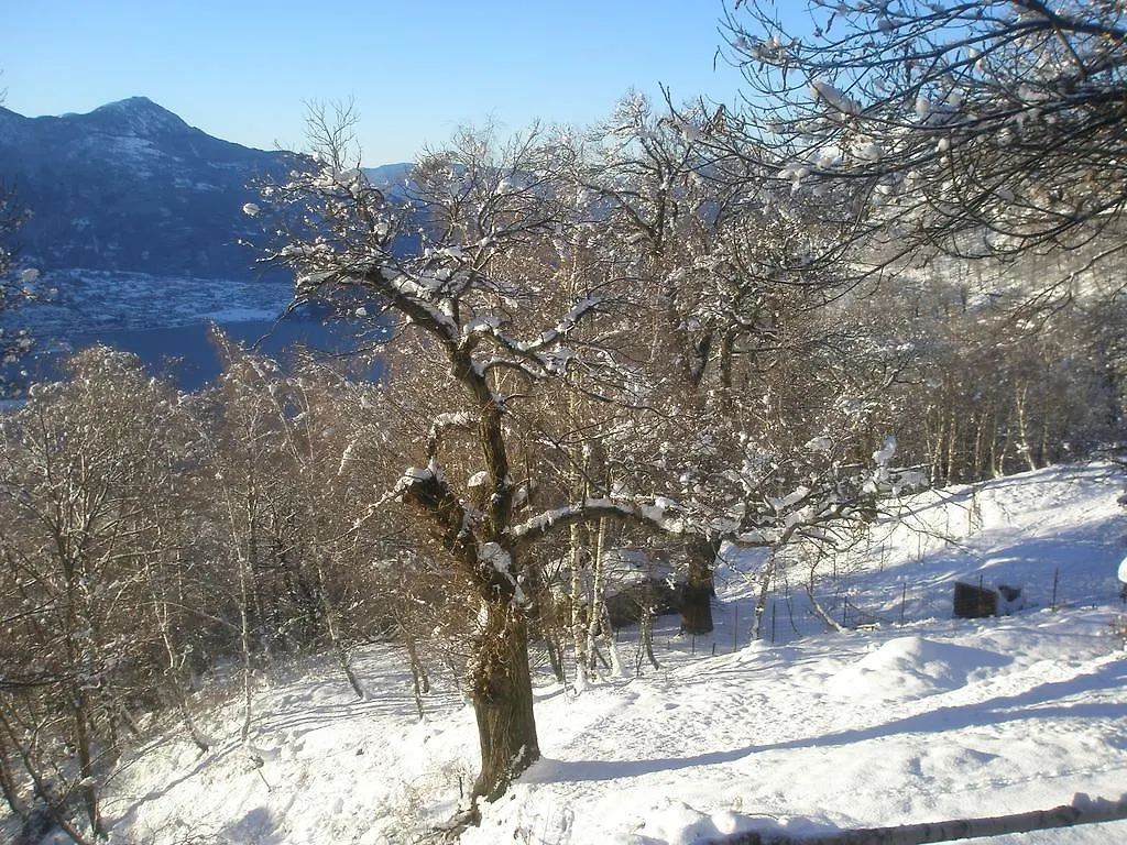 Chalet Sensone Hotel Sorico Italy