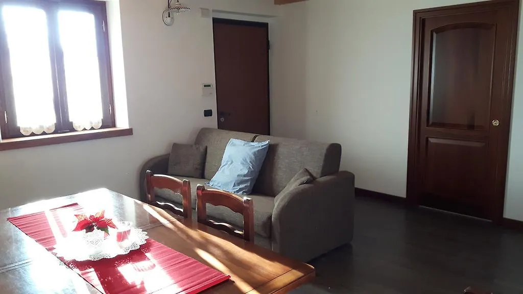 Chalet Sensone Hotel Sorico