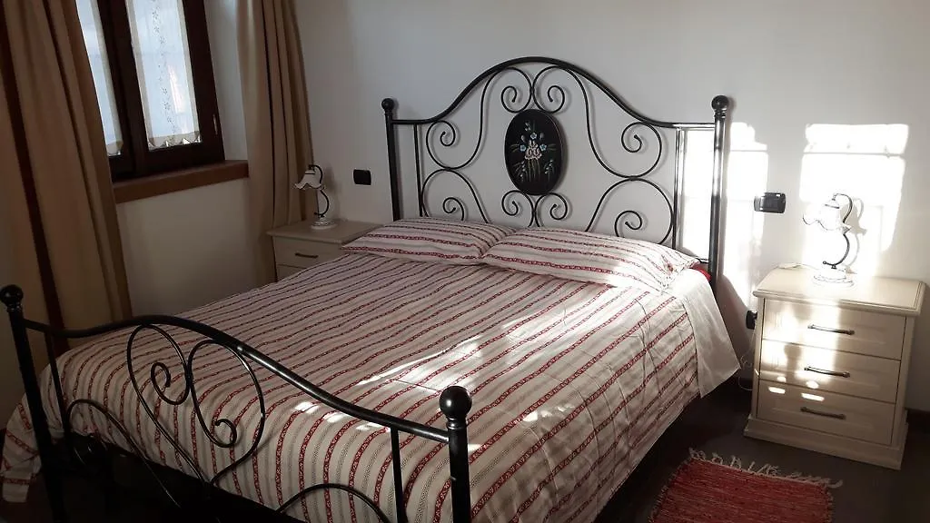 Chalet Sensone Hotel Sorico