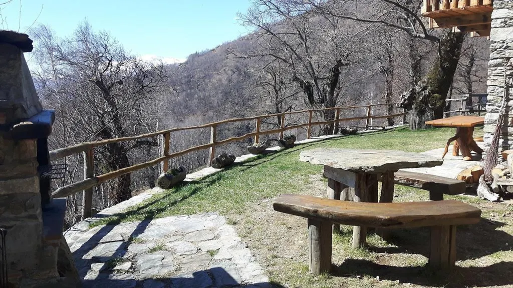 Apartment Chalet Sensone Hotel Sorico