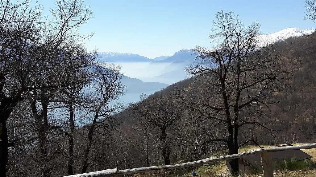 Chalet Sensone Hotel Sorico 0*,  Italy