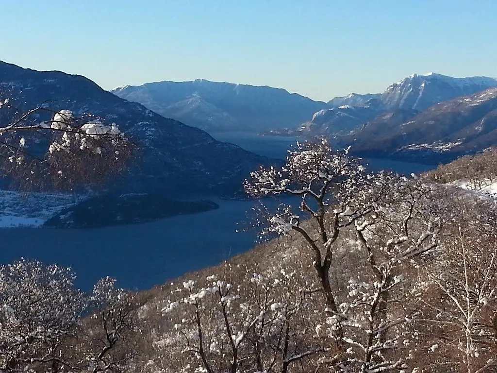 Chalet Sensone Hotel Sorico 0*,  Italy